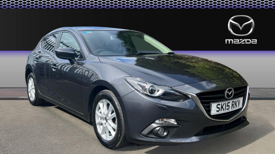 Mazda3 2.0 SE-L 5dr Petrol Hatchback